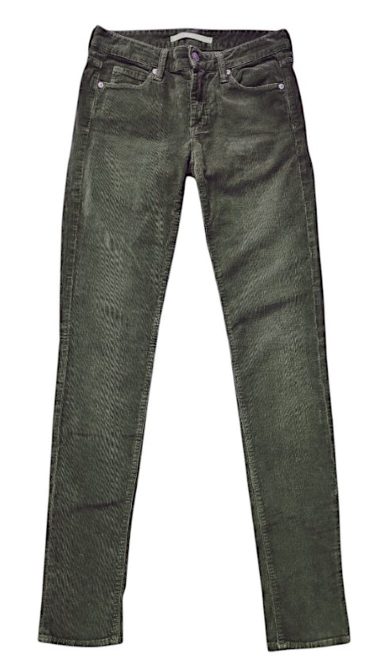 Vince Green Corduroy Pants | Size 25